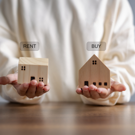 Don’t buy, rent! – is that even an option? - Francois Vorster