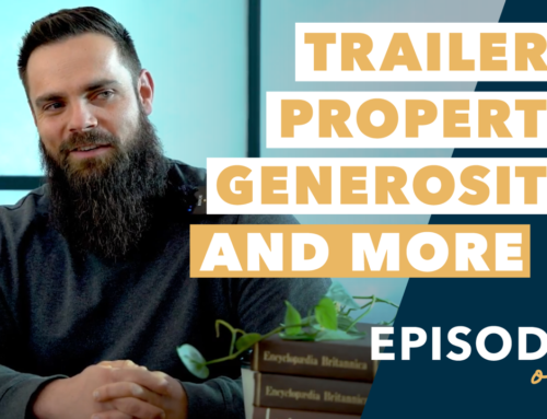 Hendri Hofmeyr – How to run an Airbnb, Finding your WHY, a Life of Generosity, Beards and more (#1)