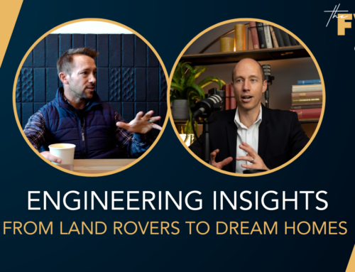 Engineering Insights: From Land Rovers to Dream Homes with Fanus Botha