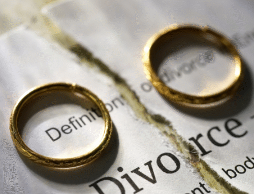 Till Divorce Do Us Part